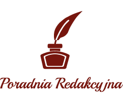 Poradnia Redakcyjna logo